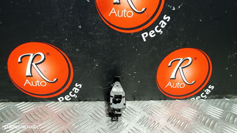 Botão 4 Piscas  Mercedes-Benz A-Class (W168) - 2