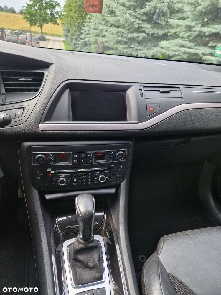 Citroën C5 V6 HDi 205 Biturbo FAP Exclusive - 20