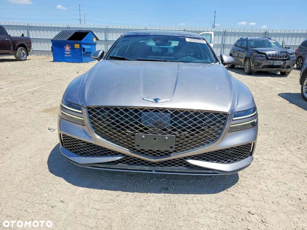 Genesis G80 - 6