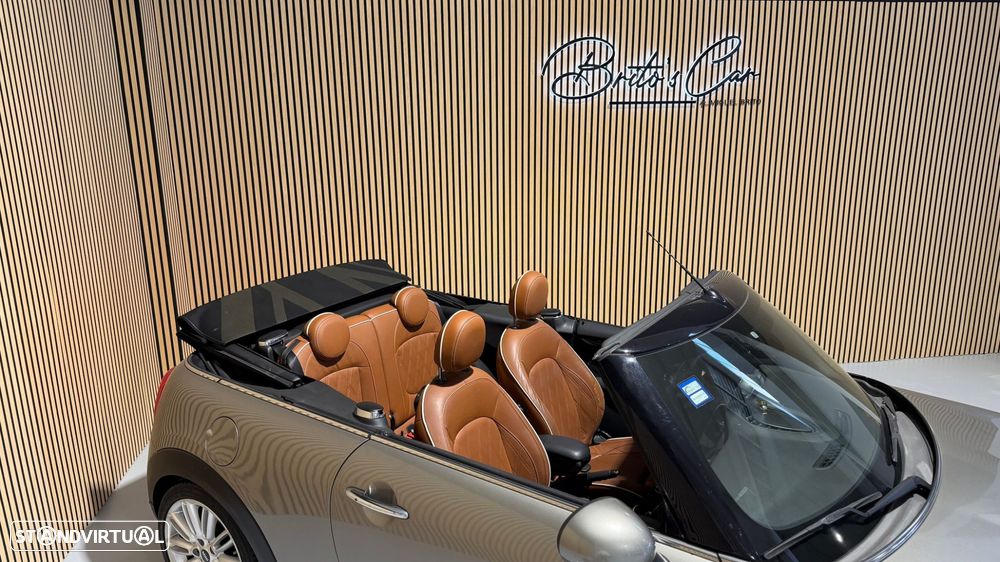 MINI Cabrio Cooper D Auto - 4