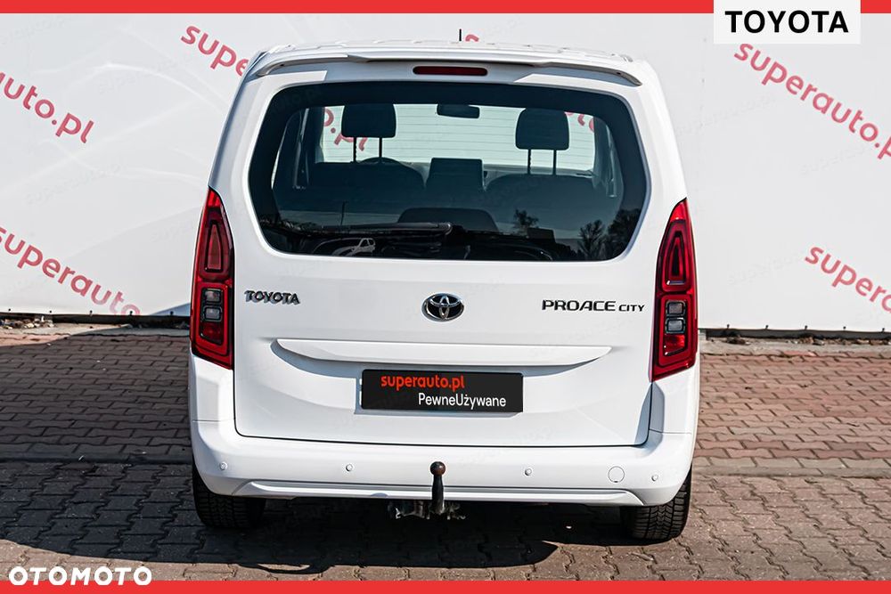 Toyota Proace City Verso - 10