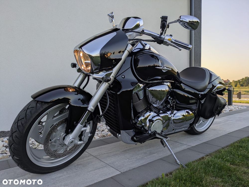 Suzuki Boulevard - 7