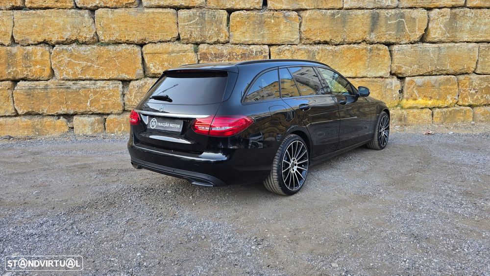 Mercedes-Benz C 200 - 2