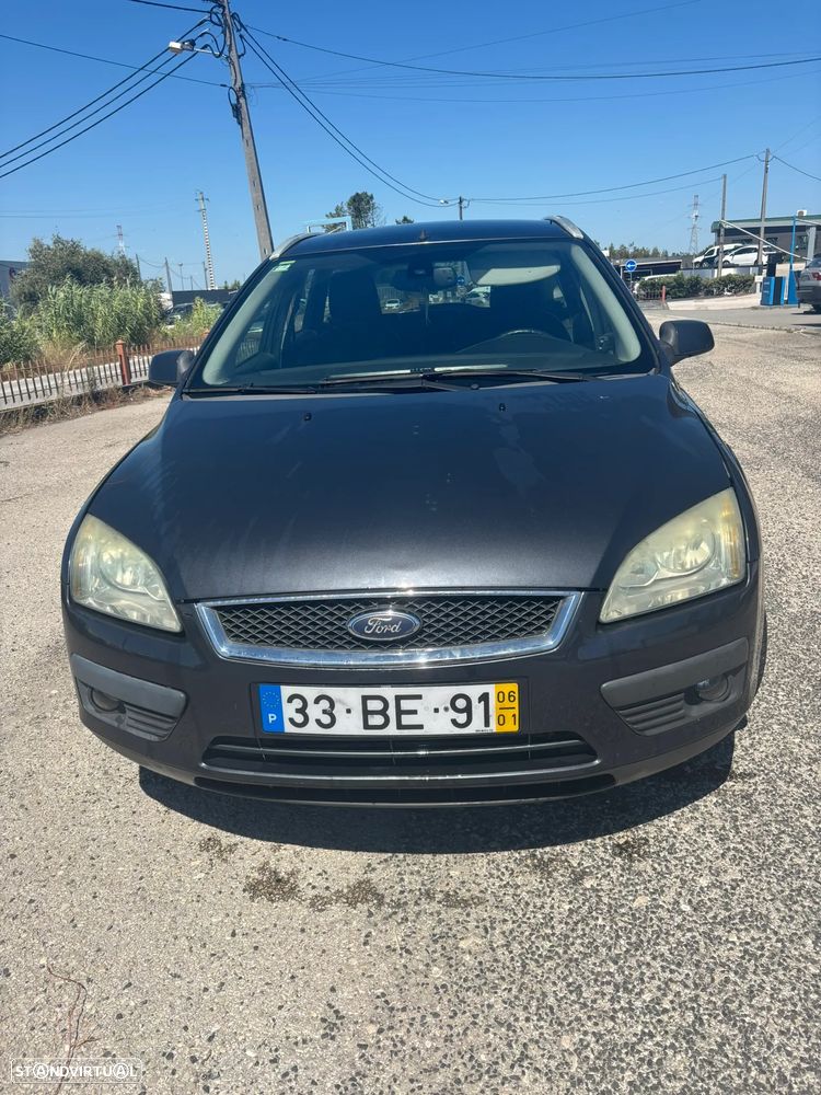 Ford Focus SW 1.6 TDCi Trend - 2