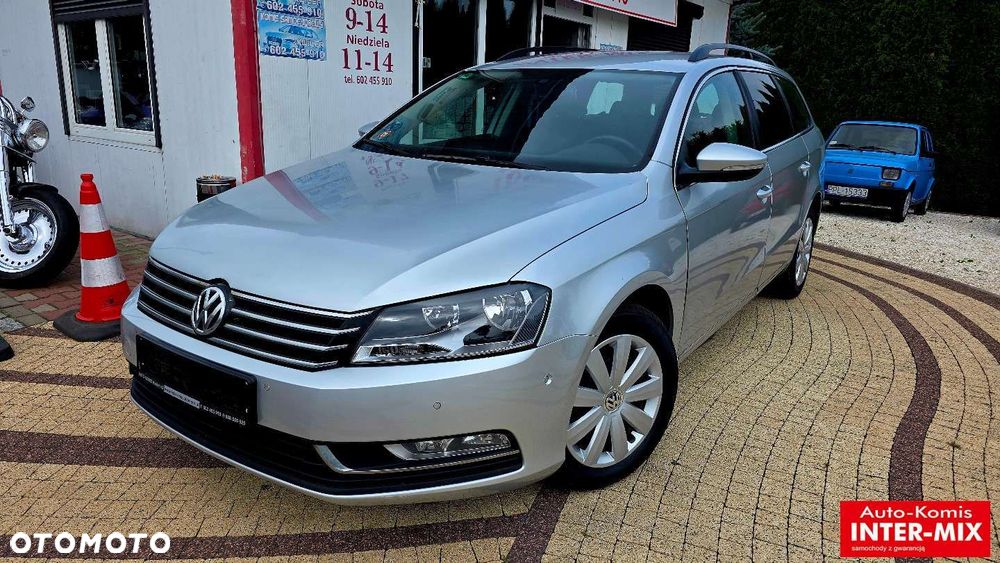 Volkswagen Passat - 2