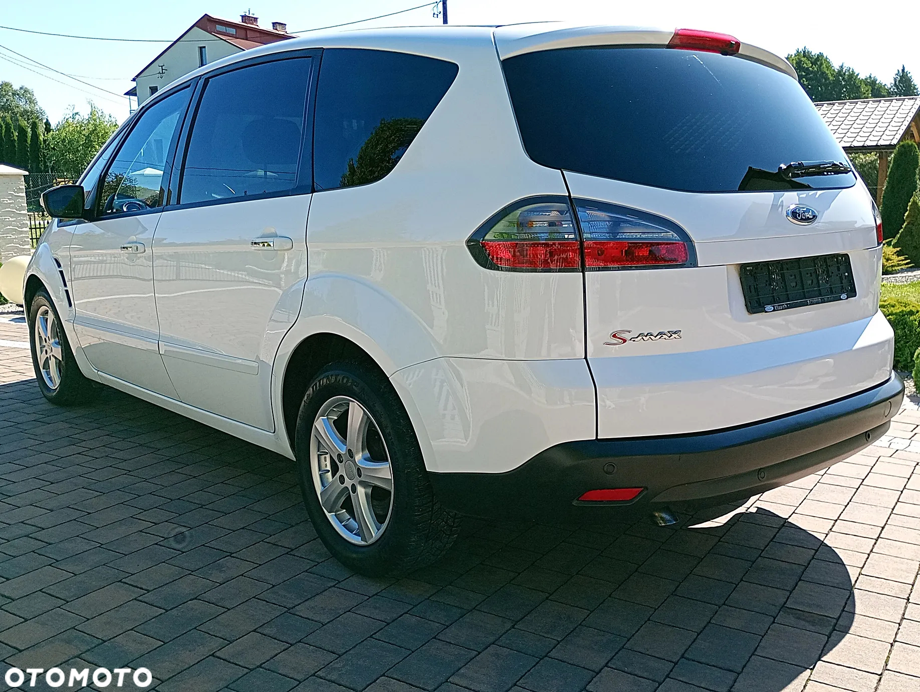 Ford S-Max - 9