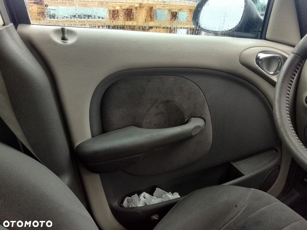CHRYSLER PT CRUISER 1.6B 115KM 2002R - CZĘŚCI !!! - 12