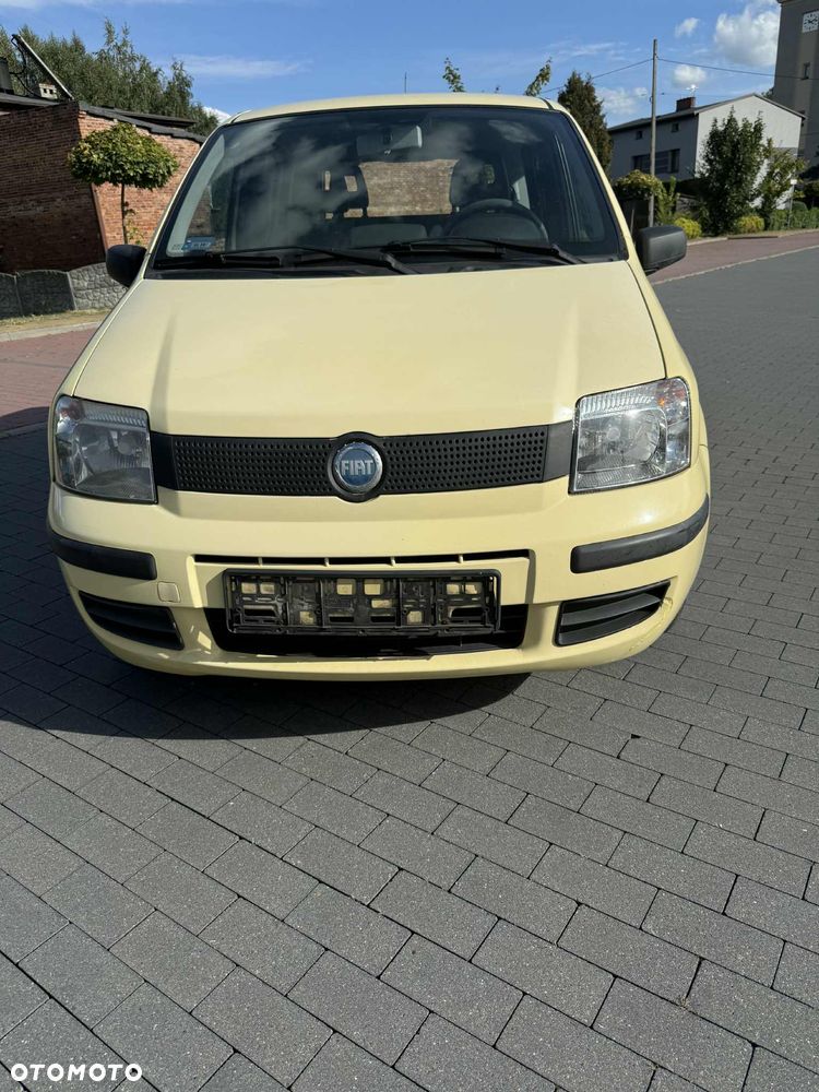 Fiat Panda 1.1 Fresh - 1