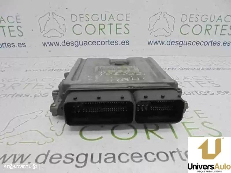 CENTRALINA MOTOR UCE SMART FORFOUR 2004 -0281011841 - 1
