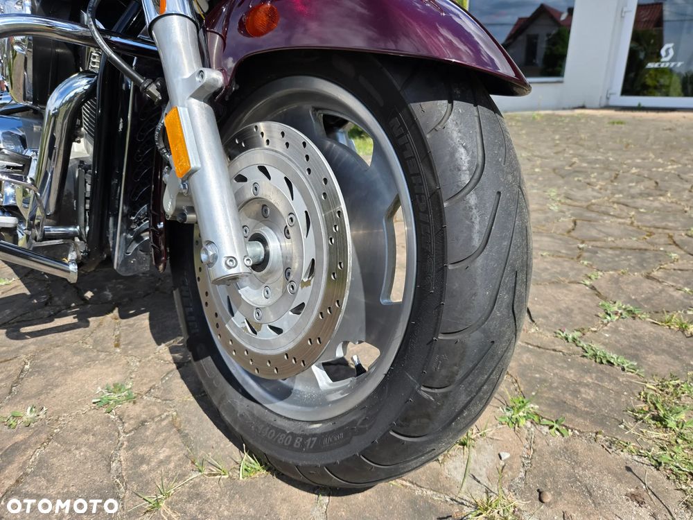 Honda VTX - 9
