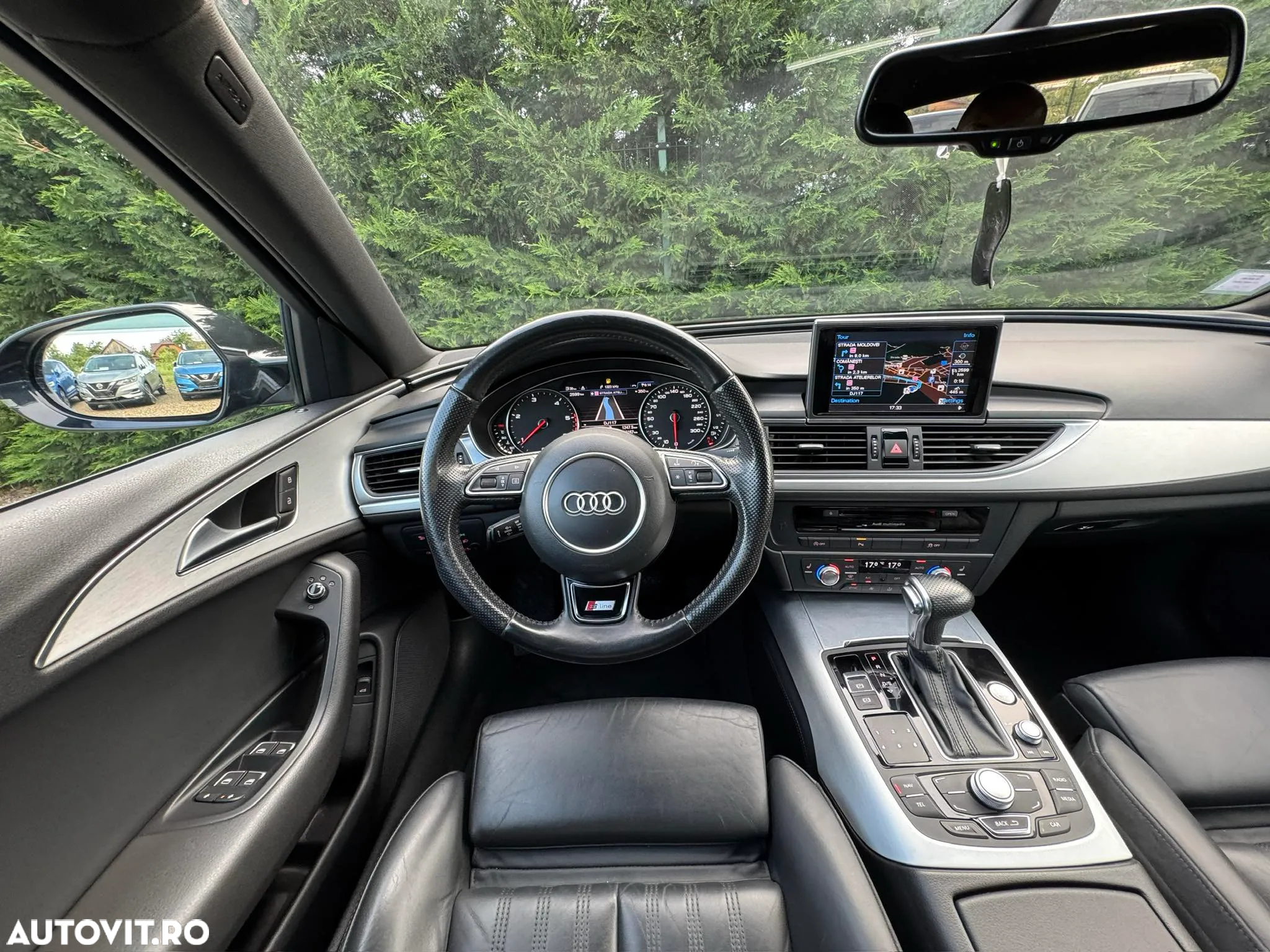 Audi A6 Avant 2.0 TDI Ultra S tronic - 13