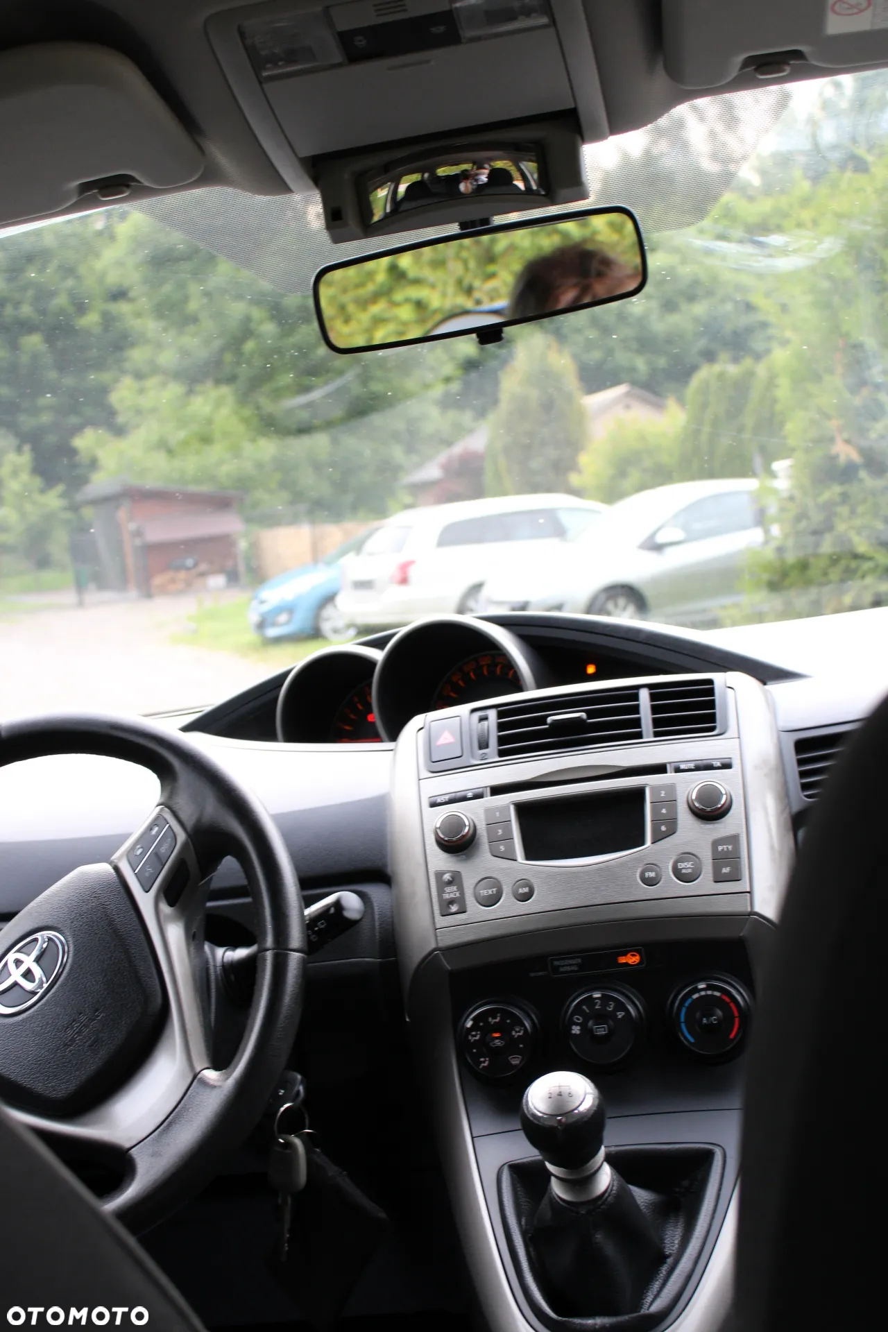 Toyota Verso 1.8 7-Sitzer Executive - 13
