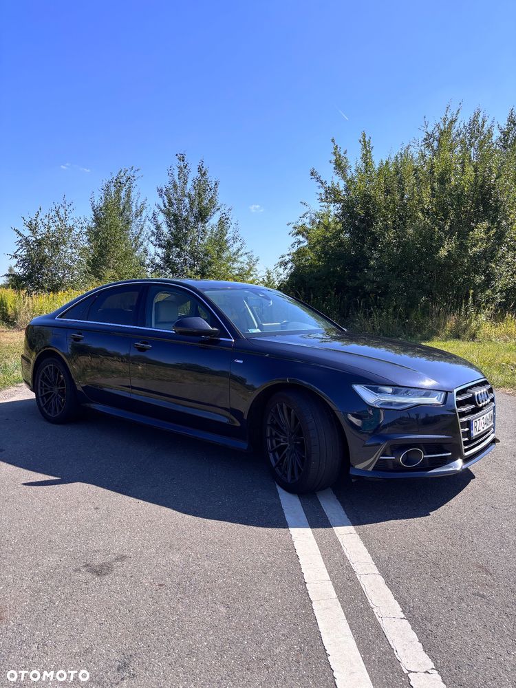 Audi A6 Limousine - 6