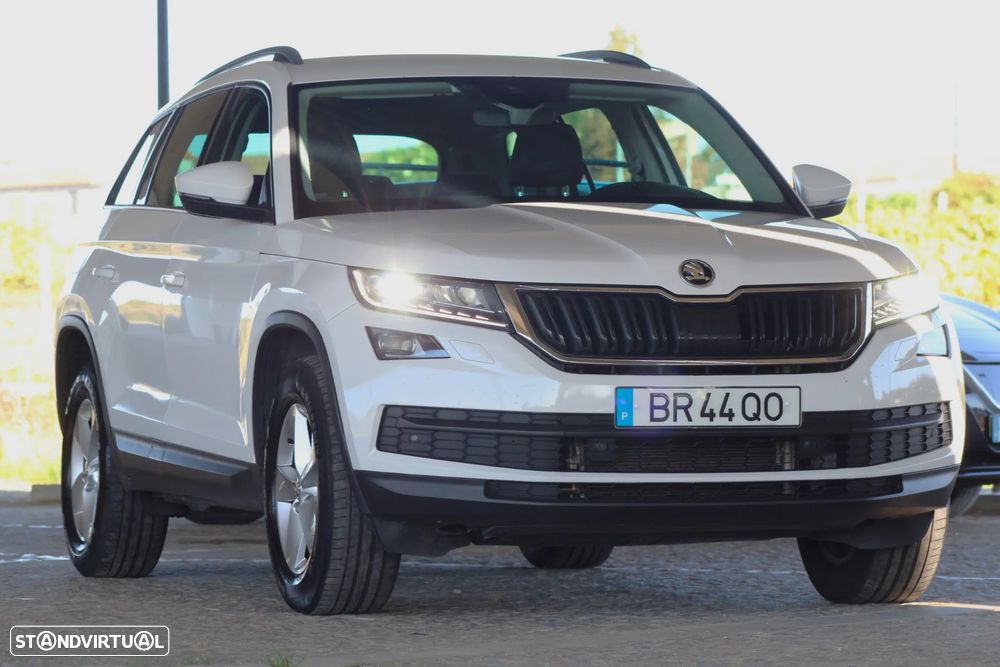 Skoda Kodiaq 2.0 TDI 4x4 DSG Clever - 5