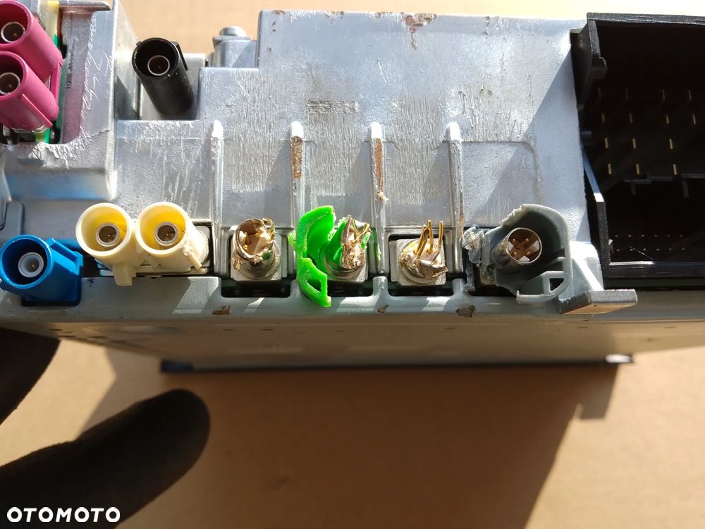 Audi Q5 80A sterownik multimedia MMI 8W5035035D - 3