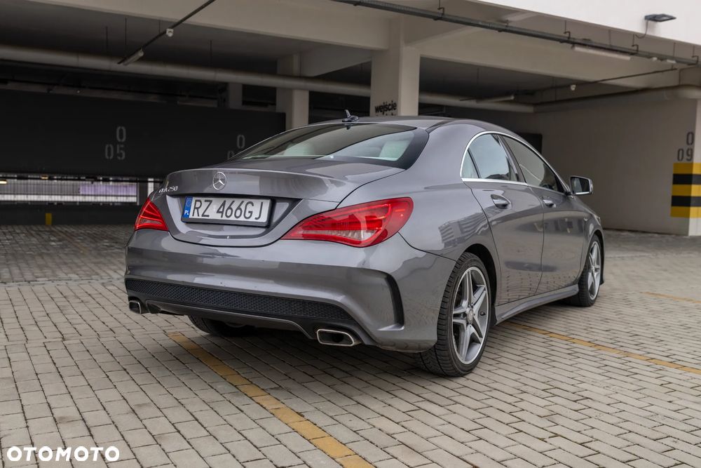 Mercedes-Benz CLA 250 4-Matic Sport - 6