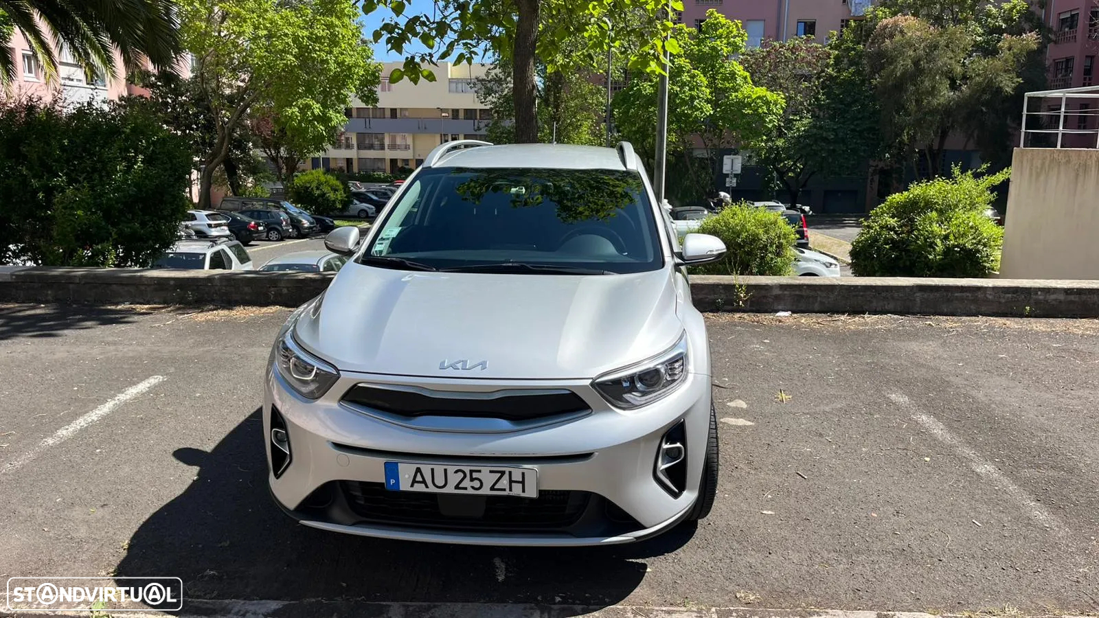 Kia Stonic 1.0 T-GDI Drive - 14