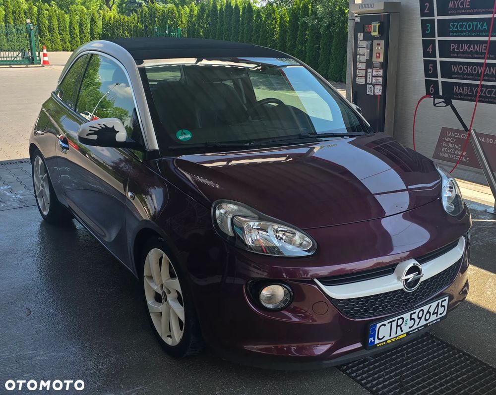 Opel Adam 1.4 Germany's next Topmodel - 2