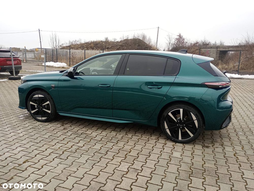 Peugeot 308 54kWh GT - 3