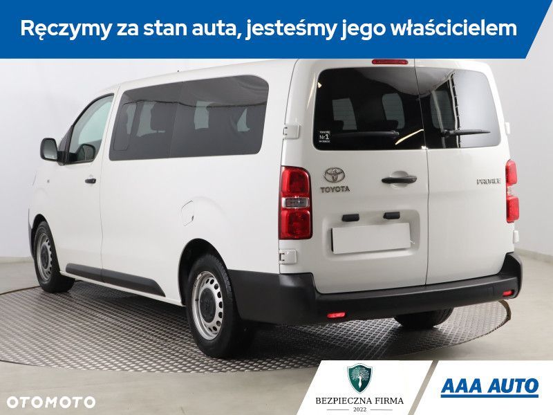 Toyota ProAce - 5