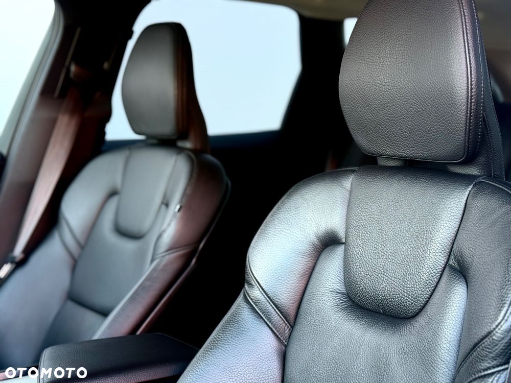 Volvo XC 60 D4 Geartronic Inscription - 25