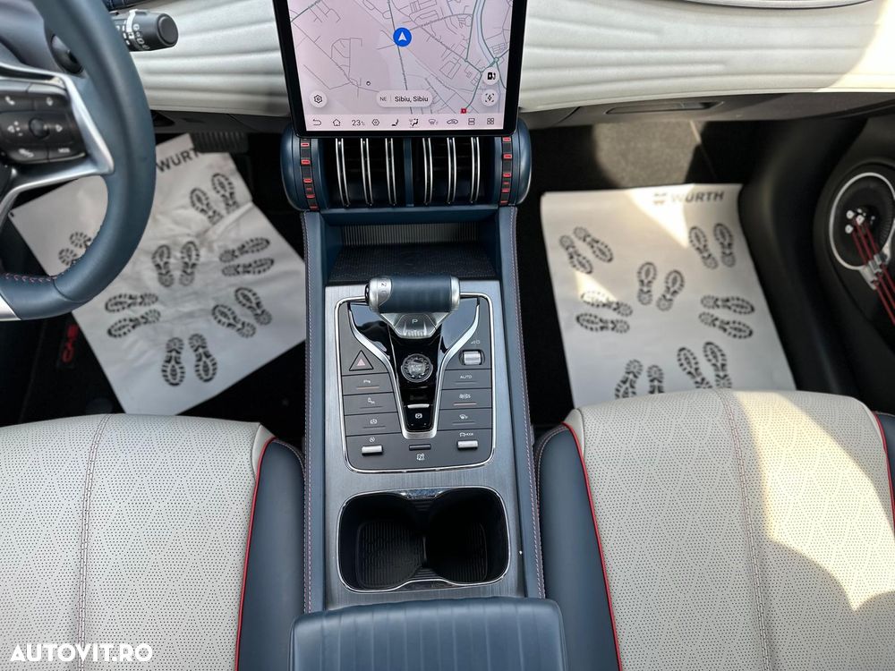 Byd Atto 3 Design - 7