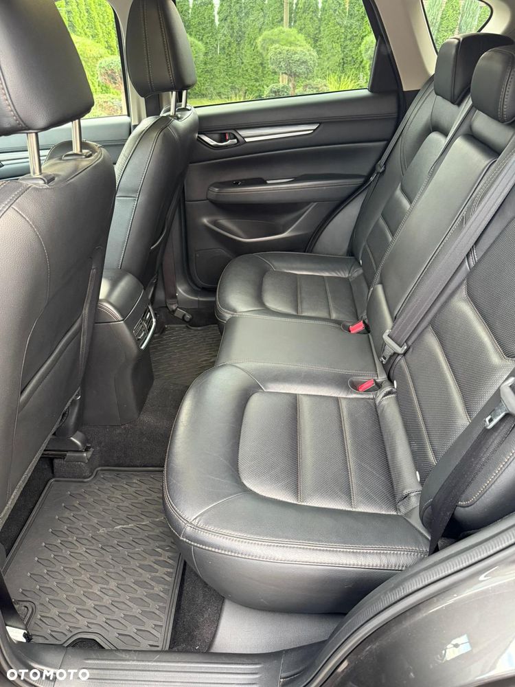 Mazda CX-5 SKYACTIV-D 150 AWD Exclusive-Line - 16