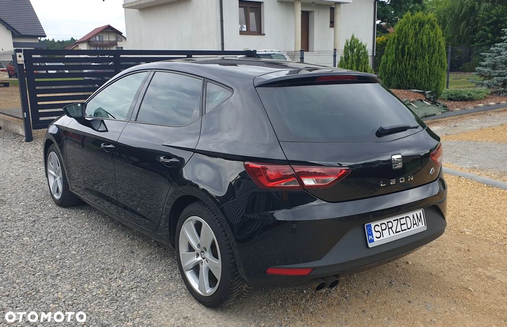 Seat Leon 1.4 TSI ACT Start&Stop FR - 5