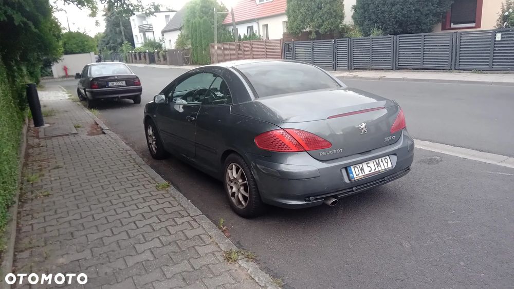 Peugeot 307 CC - 4