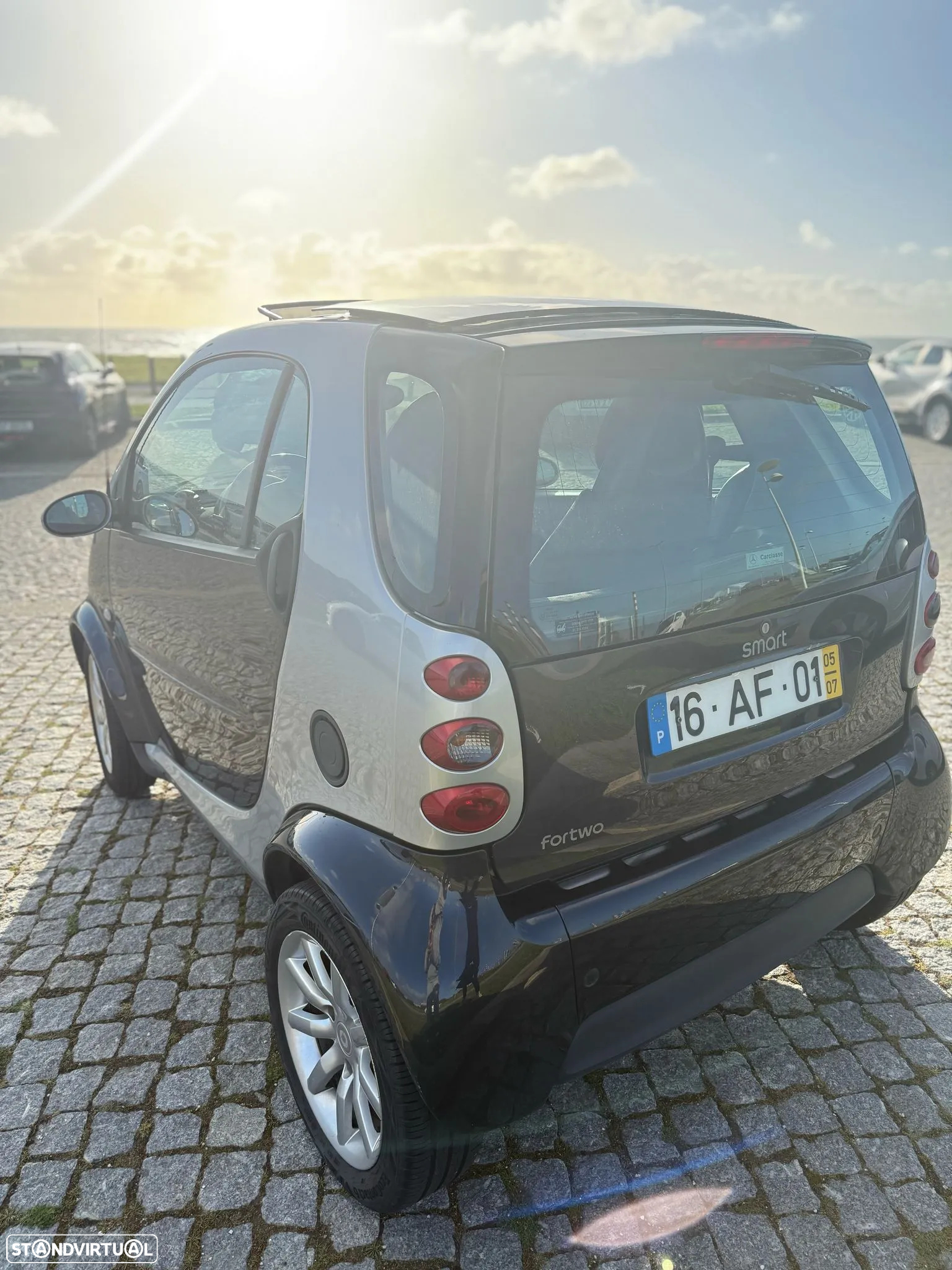 Smart ForTwo Coupé Passion 61 - 15