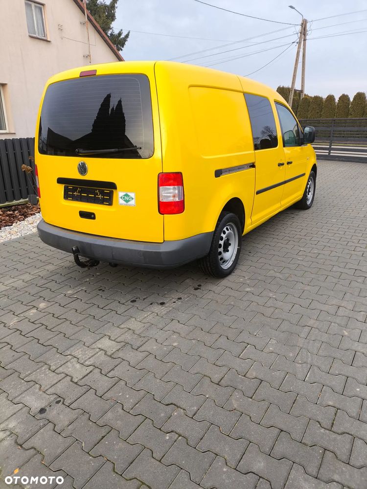 Volkswagen Caddy - 2