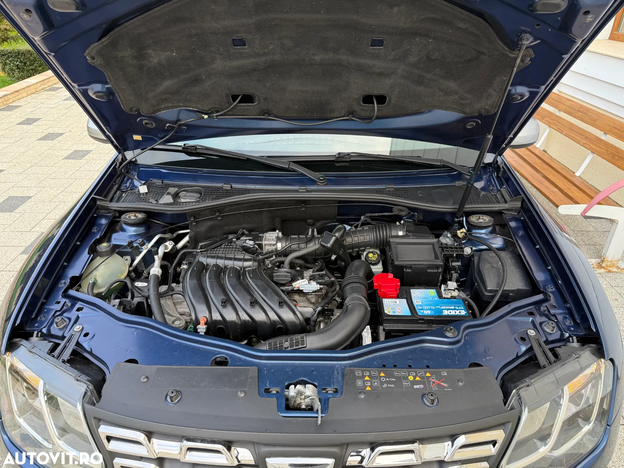 Dacia Duster 1.6 4x4 SL Connected by Orange - 9