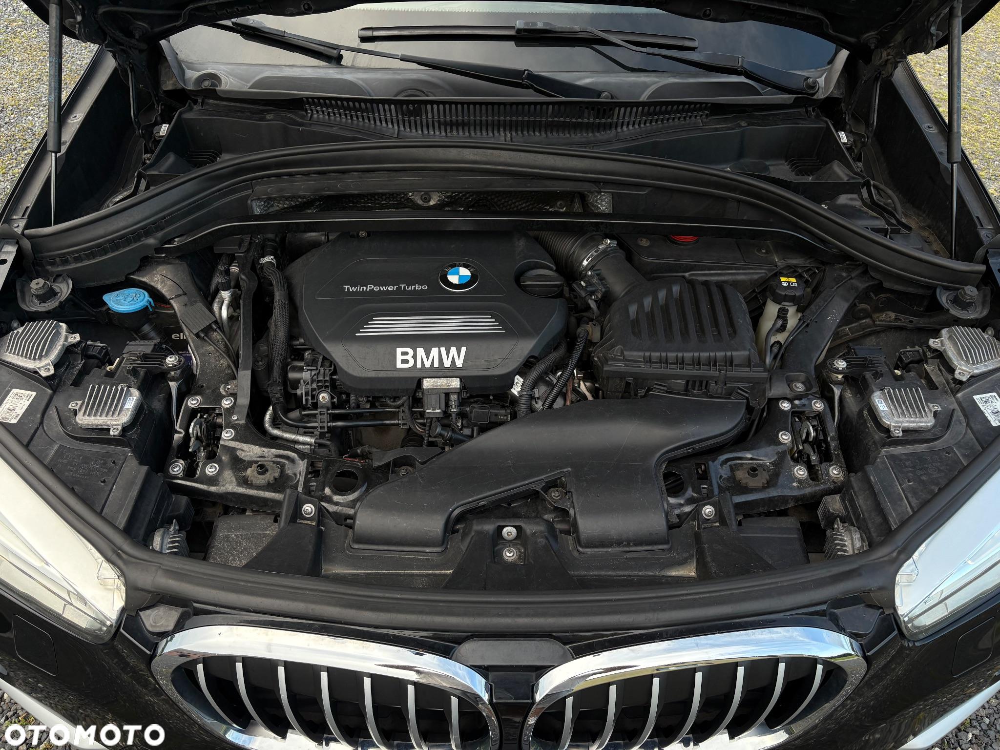 BMW X1 xDrive20d - 27