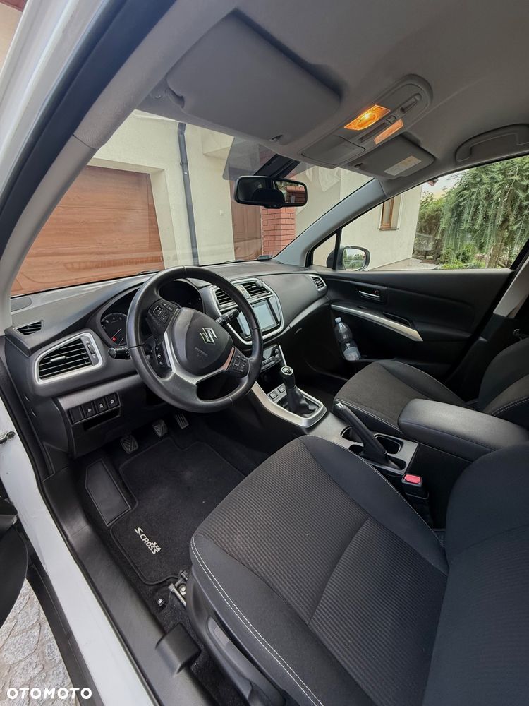 Suzuki SX4 - 6