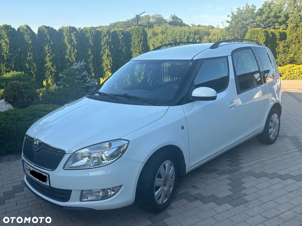 Skoda Roomster 1.6 TDI DPF - 1