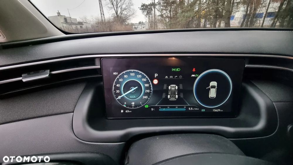 Hyundai Tucson 1.6 T-GDi 4WD Prime - 17