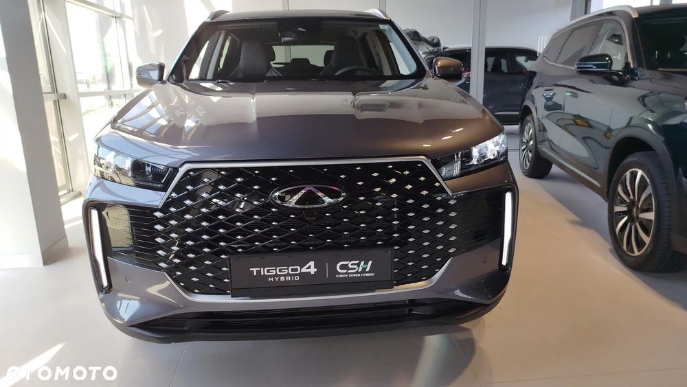 Chery Tiggo 4 - 21