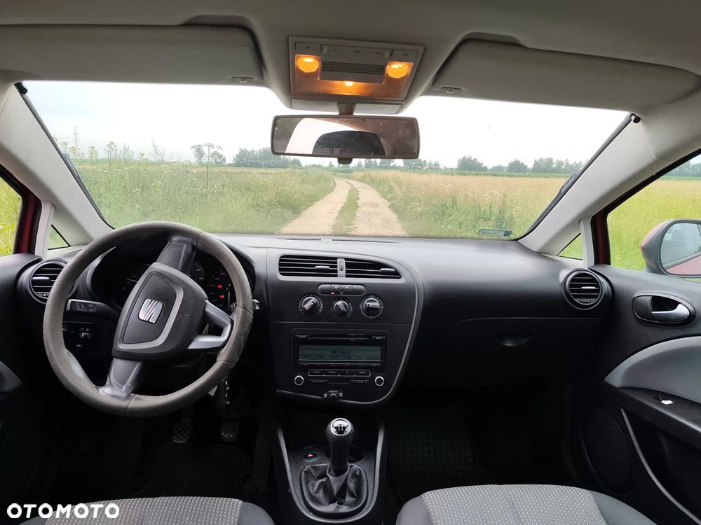 Seat Leon 1.6 TDI Reference - 6