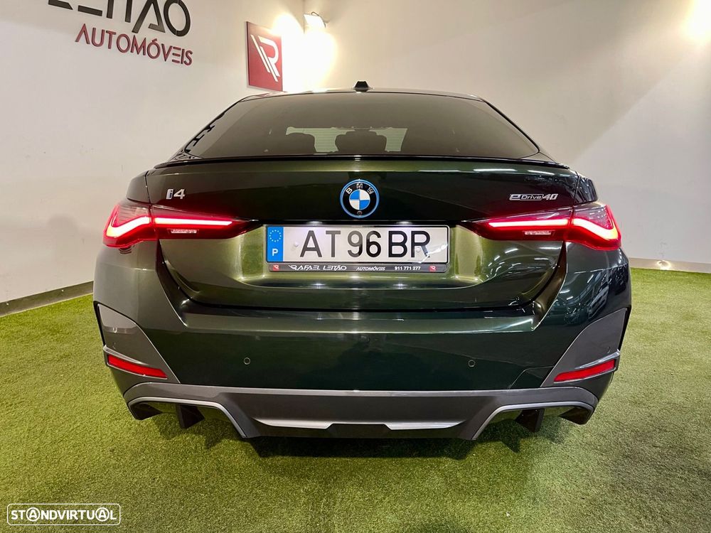 BMW i4 eDrive40 Pack Desportivo M Pro - 7