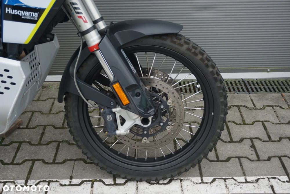 Husqvarna Norden - 16
