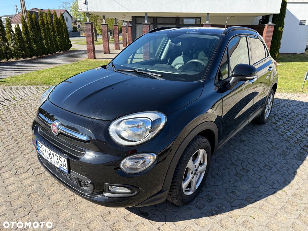 Fiat 500X 1.4 MultiAir 4x2 S&S Cross - 2
