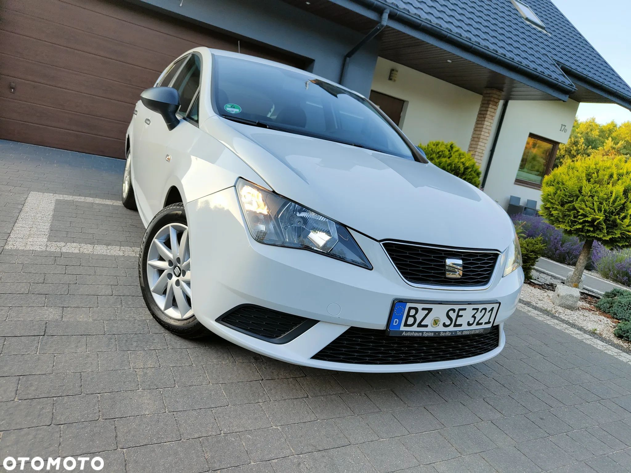 Seat Ibiza 1.0 MPI - 1