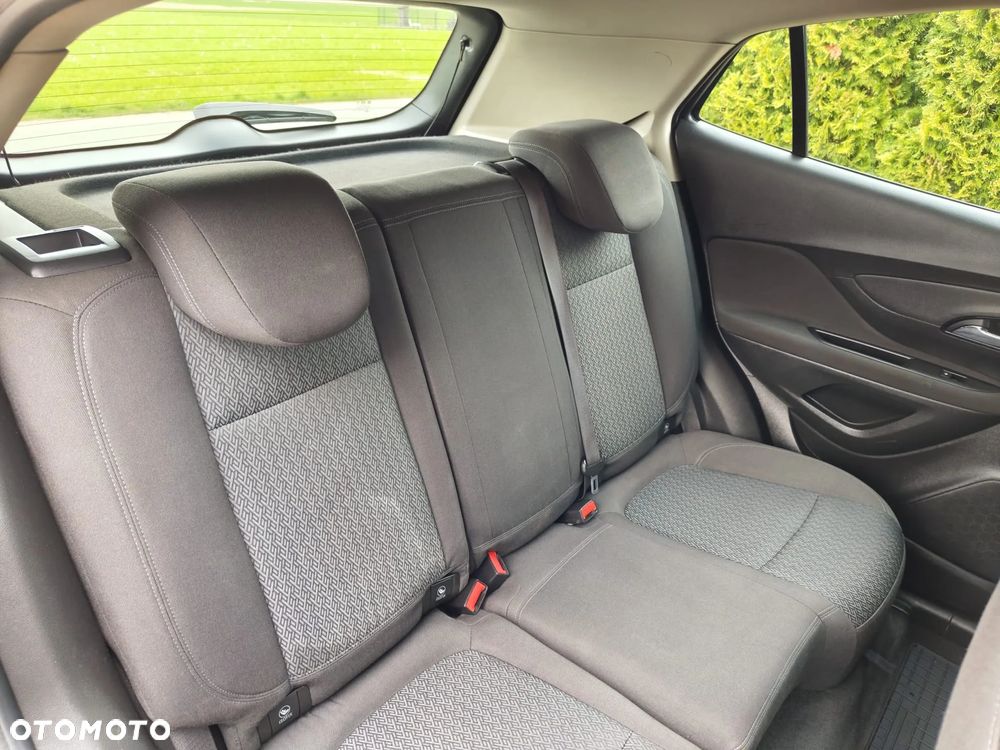 Opel Mokka X - 16