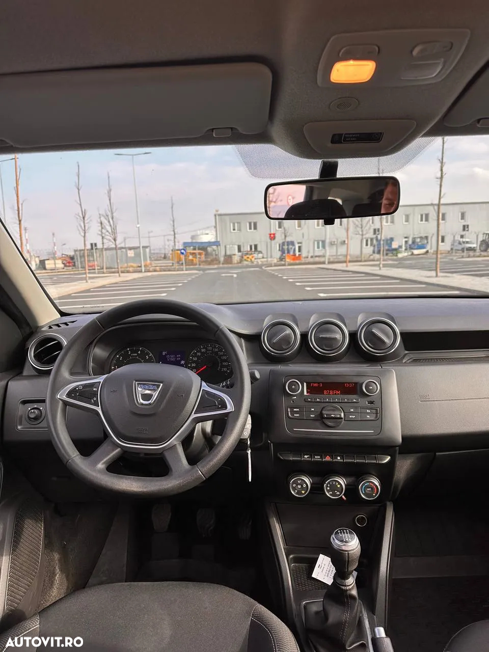 Dacia Duster Blue dCi 115 Comfort - 9