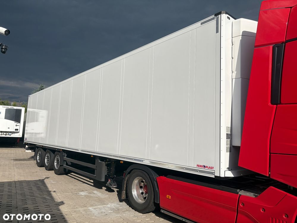 Schmitz Cargobull | 2019 | 7cm | doppelstock |