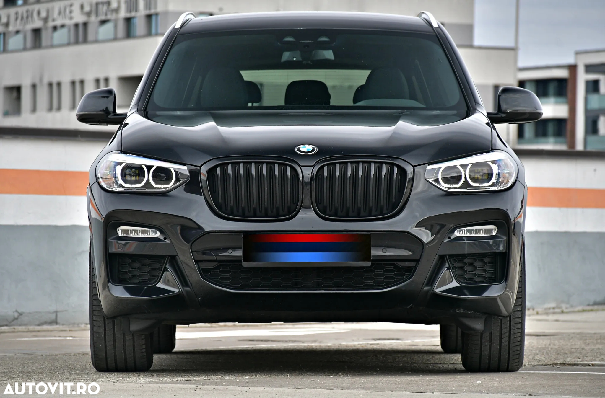 BMW X3 xDrive20d Aut. M Sport Edition - 10