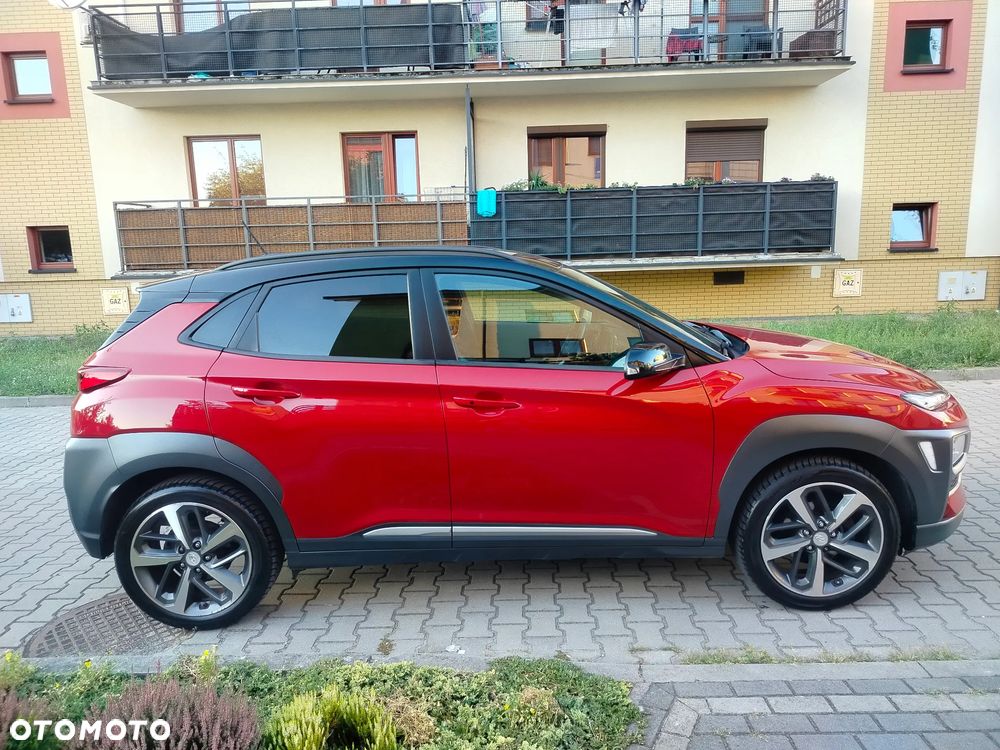 Hyundai Kona 1.0 T-GDI Premium - 5