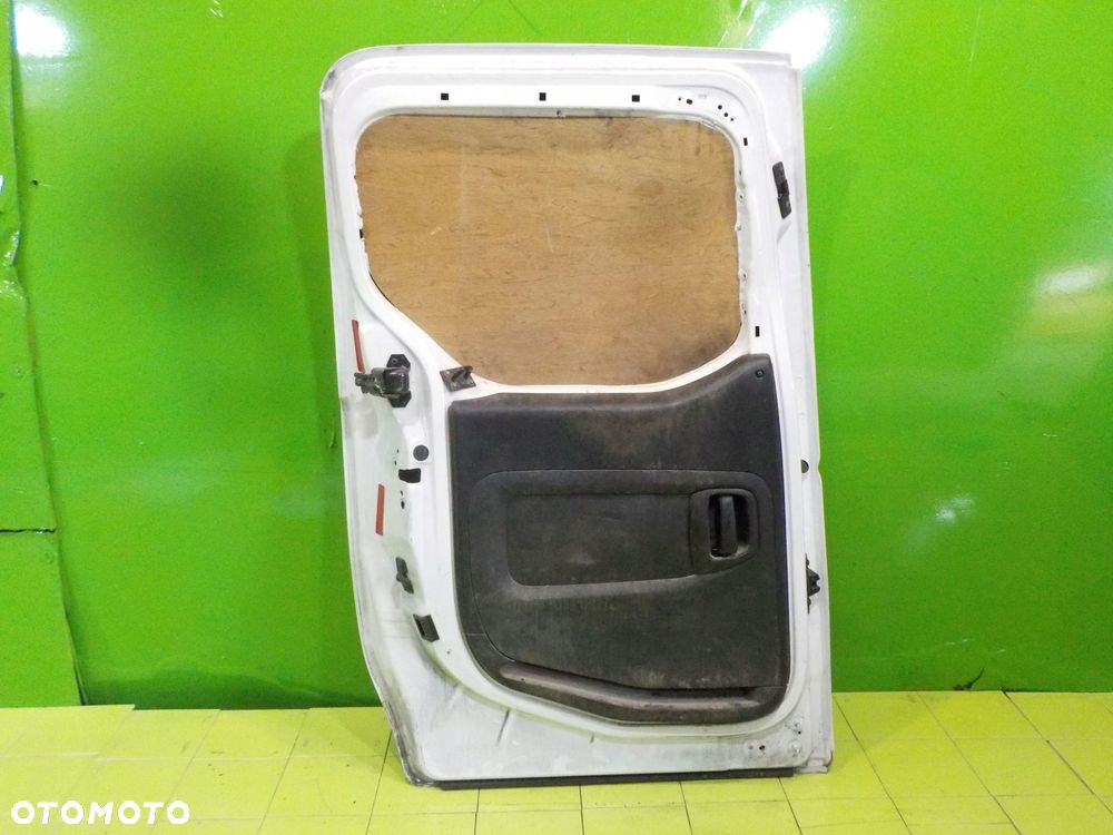 PEUGEOT PARTNER III LIFT 1.6 HDI 12r drzwi boczne przesuwne lewe - 6