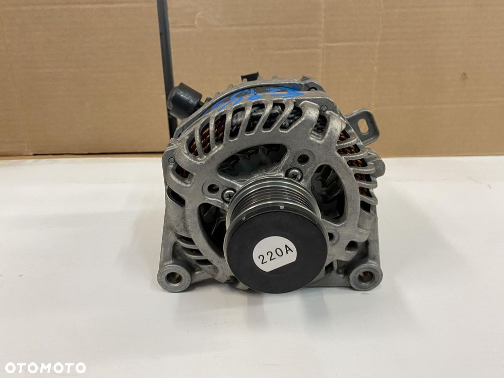 JUMPER BOXER 2.0 2.2 Blue HDI 16- ALTERNATOR 220A EURO 6 A003TV0281ZE - 1
