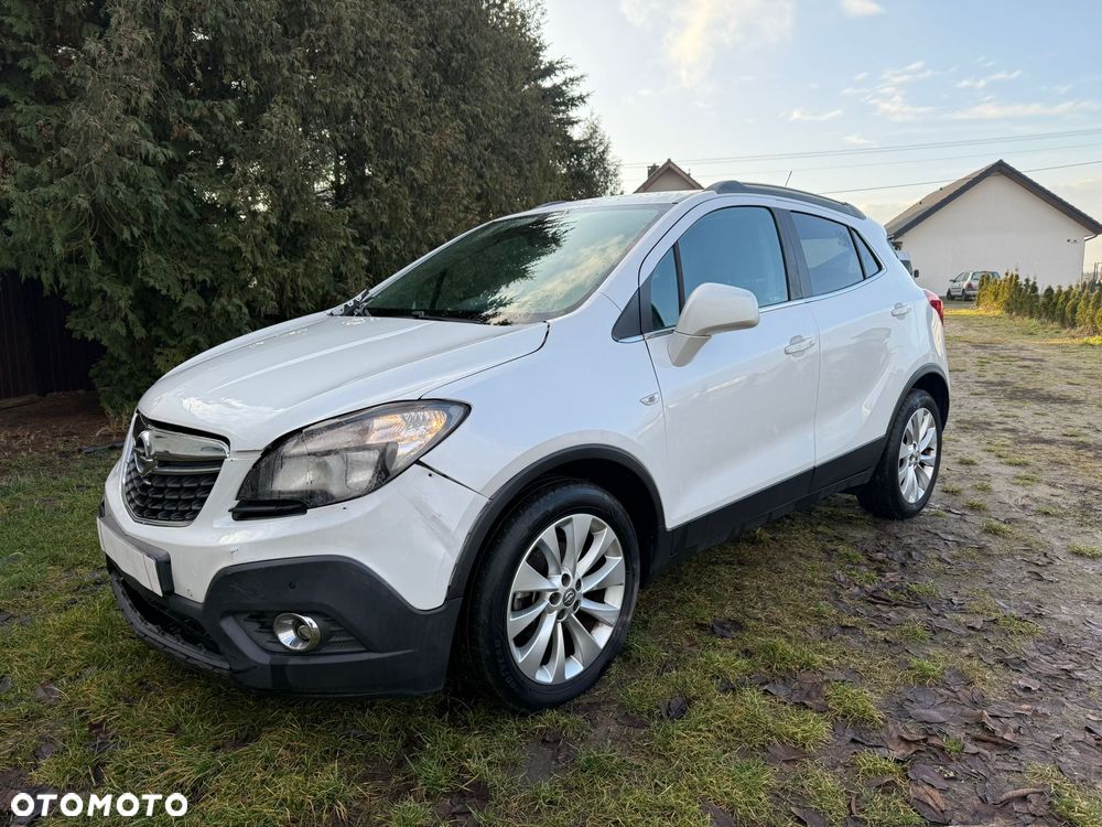 Opel Mokka 1.6 CDTI ecoFLEX Start/Stop Color Edition - 2